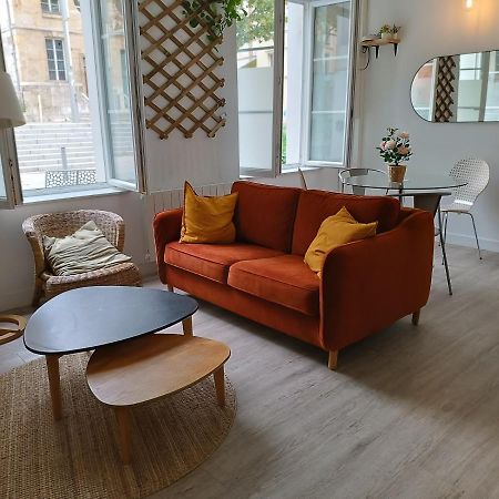 Duplex Hypercentre Avec Parking Apartment Rouen Bagian luar foto