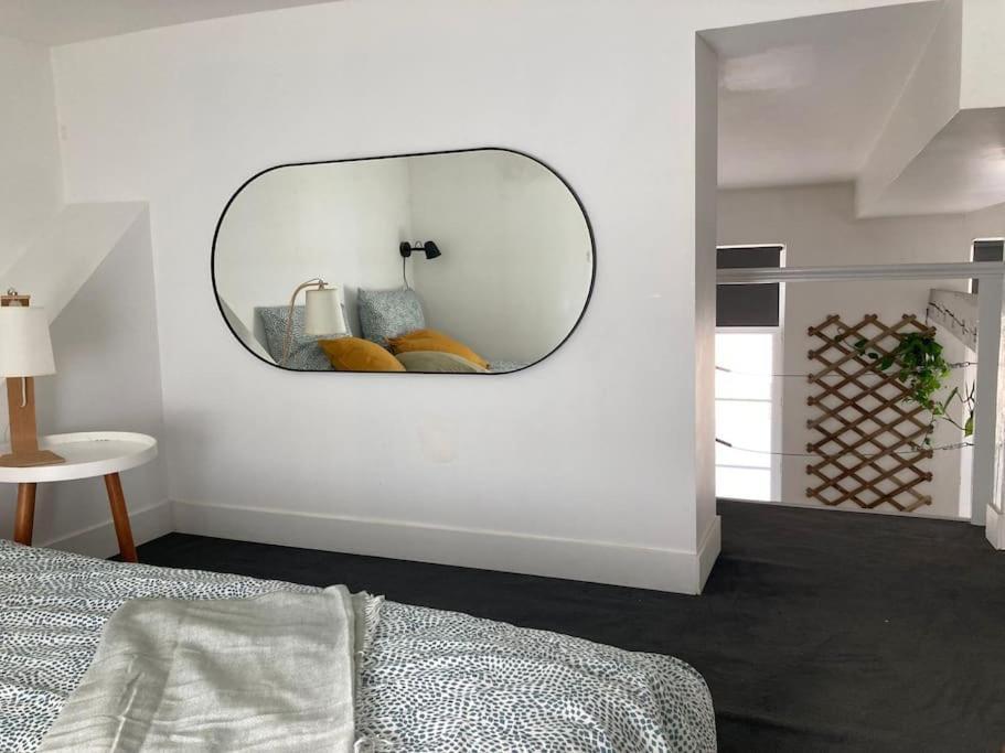 Duplex Hypercentre Avec Parking Apartment Rouen Bagian luar foto