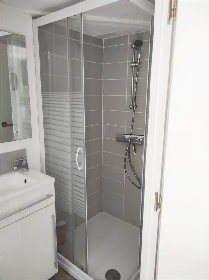 Duplex Hypercentre Avec Parking Apartment Rouen Bagian luar foto