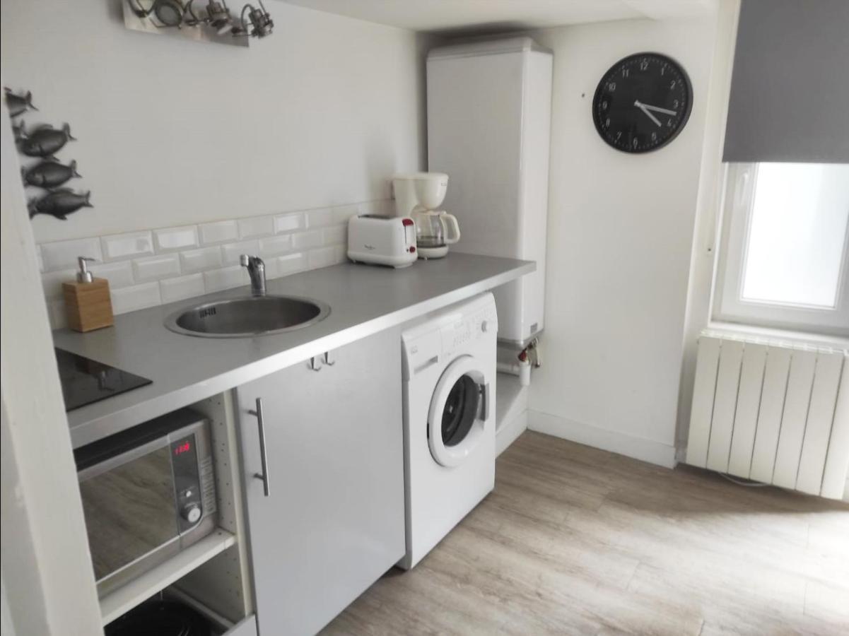 Duplex Hypercentre Avec Parking Apartment Rouen Bagian luar foto