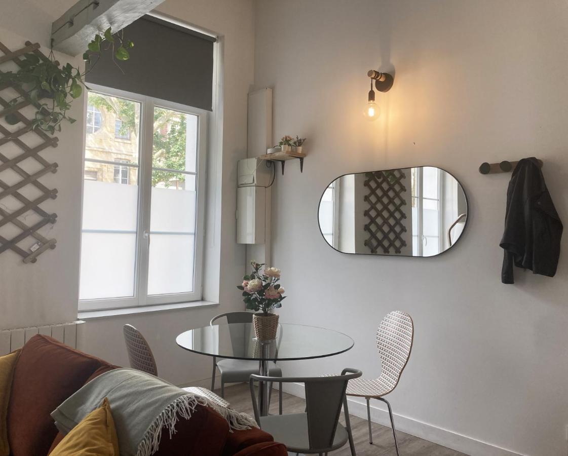 Duplex Hypercentre Avec Parking Apartment Rouen Bagian luar foto